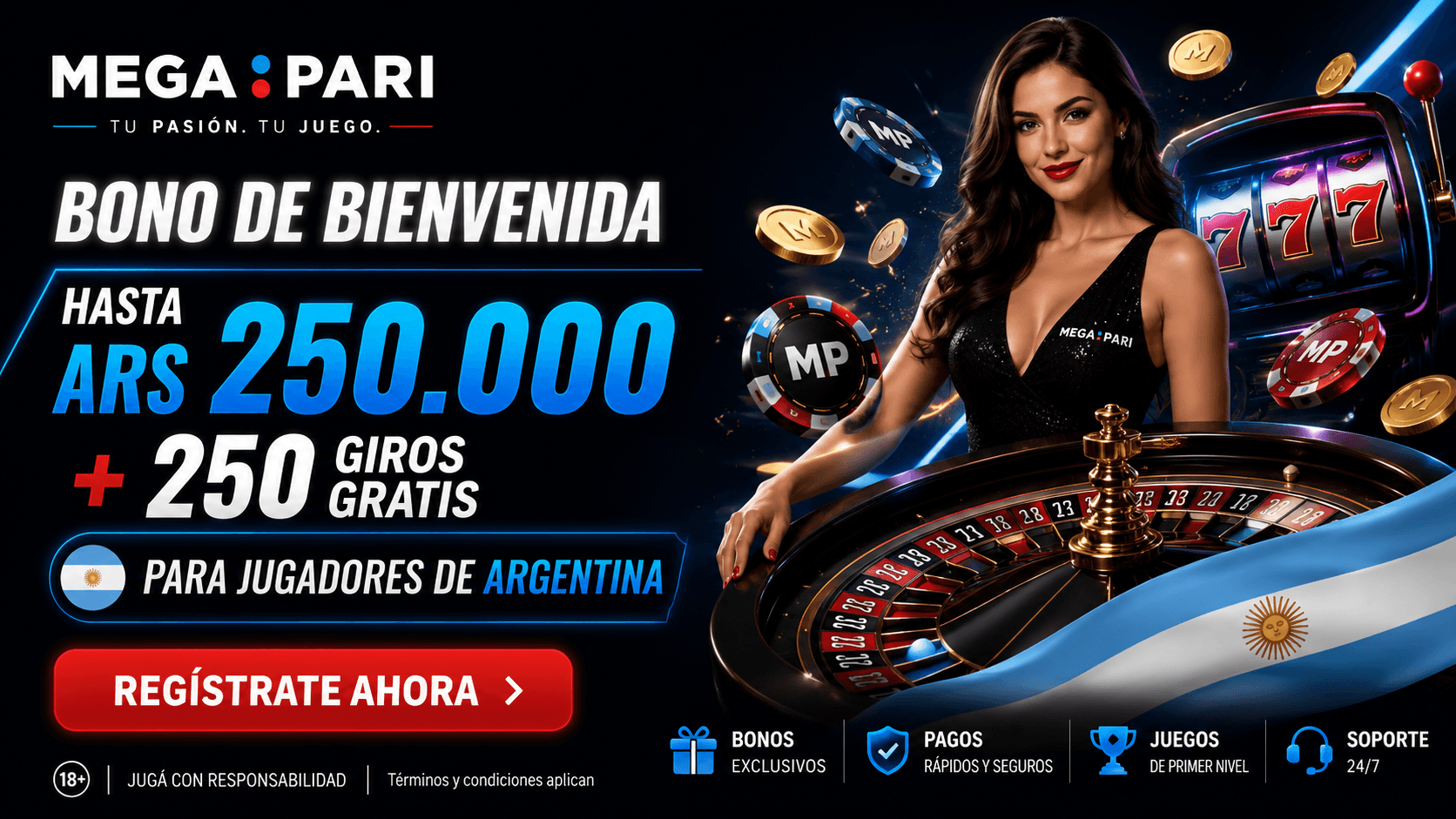 megapari argentina reseña
